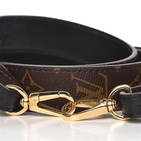 louis vuitton bandouliere monogram strap|Louis Vuitton bandouliere strap dupe.